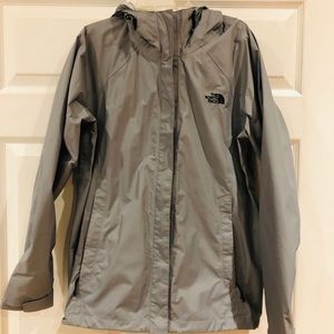 Rain jacket